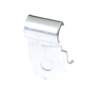 Seilzug Feststellbremse Trommelbremse TRISCAN IAM-Expertise für OPEL KARL