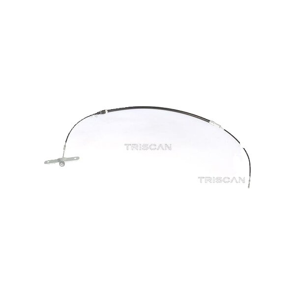 Cable Pull Parking Brake Disc Brake TRISCAN for various vehicles