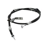 Seilzug Feststellbremse Scheibenbremse TRISCAN...