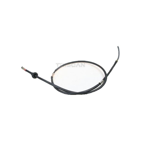 Seilzug Feststellbremse Scheibenbremse TRISCAN für MITSUBISHI SPACE