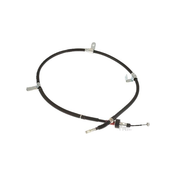 Cable Pull Parking Brake Discs/Drum TRISCAN IAM-Expertise for HYUNDAI i10