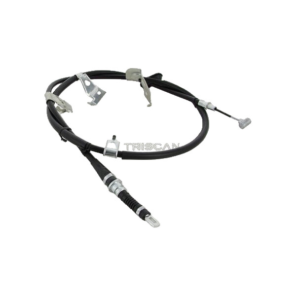 Cable Pull Parking Brake Disc Brake TRISCAN for e.g. SUZUKI SX4