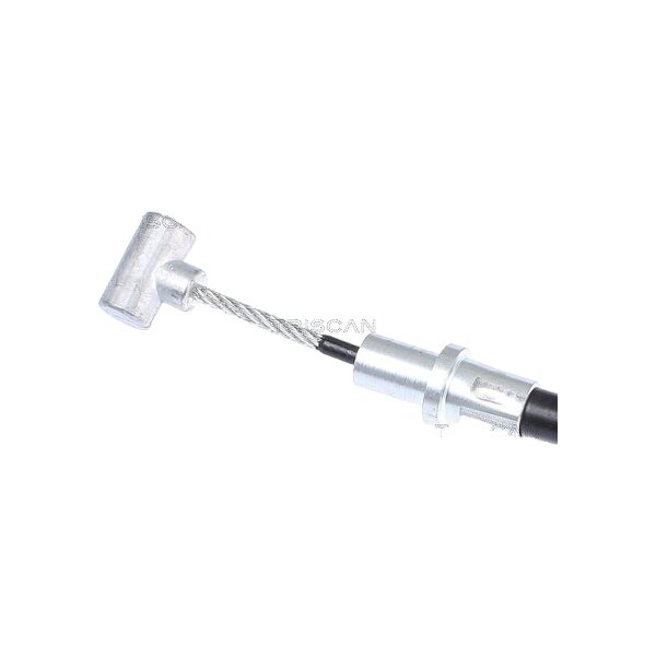 Cable Pull Parking Brake Disc Brake TRISCAN for SUZUKI SWIFT