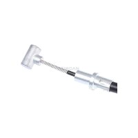 Cable Pull Parking Brake Disc Brake TRISCAN for SUZUKI SWIFT