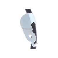 Cable Pull Parking Brake Disc Brake TRISCAN for SUZUKI SWIFT