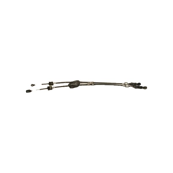 Cable Pull Manual Transmission DOUBLE TRISCAN IAM-Expertise for e.g. TOYOTA AYGO