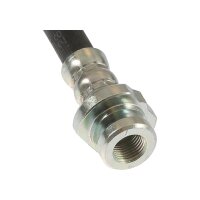 Brake Hose 655 mm F10x1 & Banjo TRISCAN for e.g. NISSAN PRIMERA