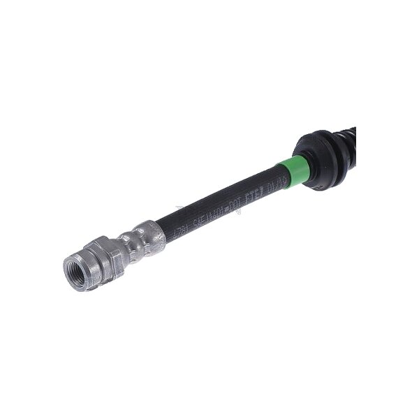 Brake Hose 448 mm F10x1 & F10x1 TRISCAN IAM-Expertise for e.g. VW CADDY