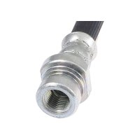 Brake Hose 424 mm F10x1 & F10x1 TRISCAN for e.g. MITSUBISHI PAJERO