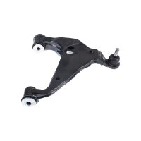 Handlebar Wheel Suspension wishbone with rubber bearing...