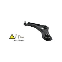 Handlebar Wheel Suspension wishbone TRISCAN for e.g....