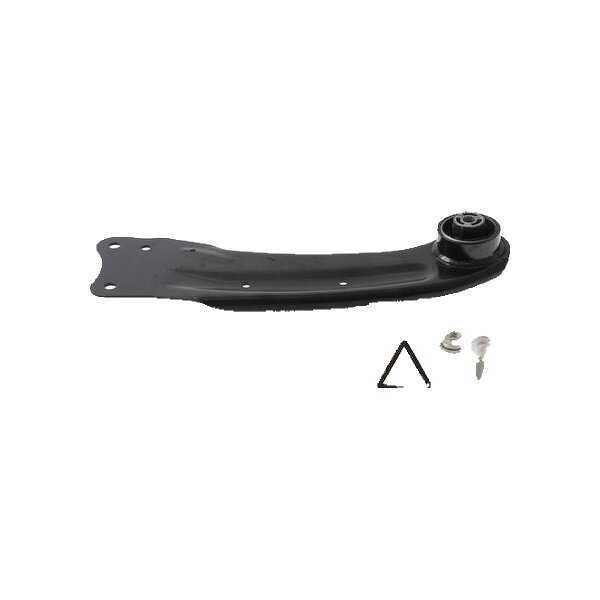 Handlebar Wheel Suspension with rubber bearing TRISCAN for VW PASSAT and others