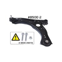 Handlebar Wheel Suspension control arm TRISCAN for SEAT...