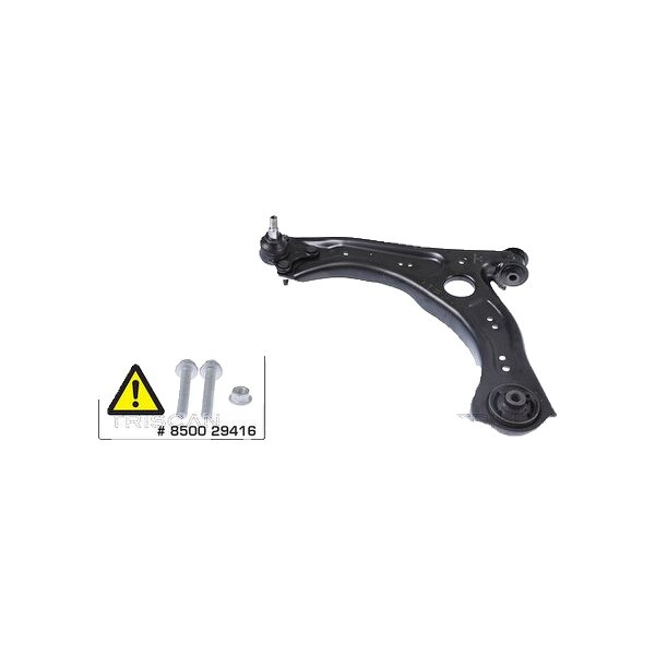 Handlebar Wheel Suspension wishbone TRISCAN for SKODA KAMIQ and others