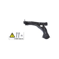 Handlebar Wheel Suspension wishbone TRISCAN for SKODA...