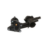 Thermostat Coolant integrated Housing 87 °C TRISCAN for e.g. SEAT IBIZA