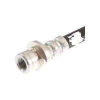Brake Hose 460 mm F10x1 & Banjo TRISCAN IAM-Expertise...