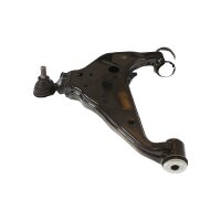 Handlebar Wheel Suspension wishbone with rubber bearing...