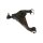 Handlebar Wheel Suspension wishbone with rubber bearing TRISCAN for TOYOTA HILUX