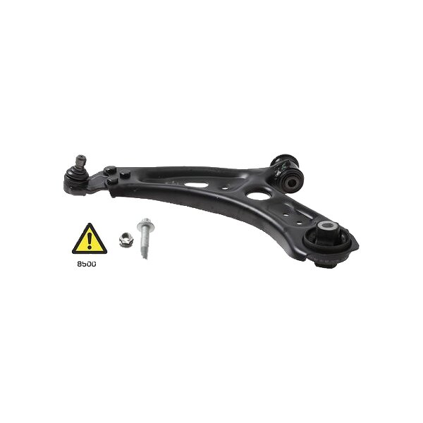 Handlebar Wheel Suspension wishbone TRISCAN for FIAT 500X and others
