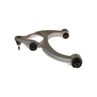 Handlebar Wheel Suspension wishbone with rubber bearing...