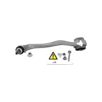 Handlebar Wheel Suspension control arm TRISCAN for BMW 7...