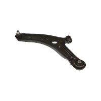 Handlebar Wheel Suspension wishbone with rubber bearing...