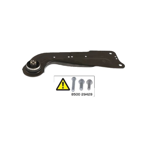 Handlebar Wheel Suspension trailing arm TRISCAN for e.g. VW TIGUAN