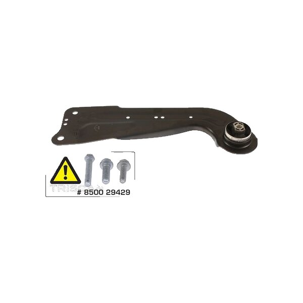 Handlebar Wheel Suspension trailing arm TRISCAN for e.g. VW TIGUAN