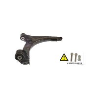 Handlebar Wheel Suspension control arm TRISCAN for VW...