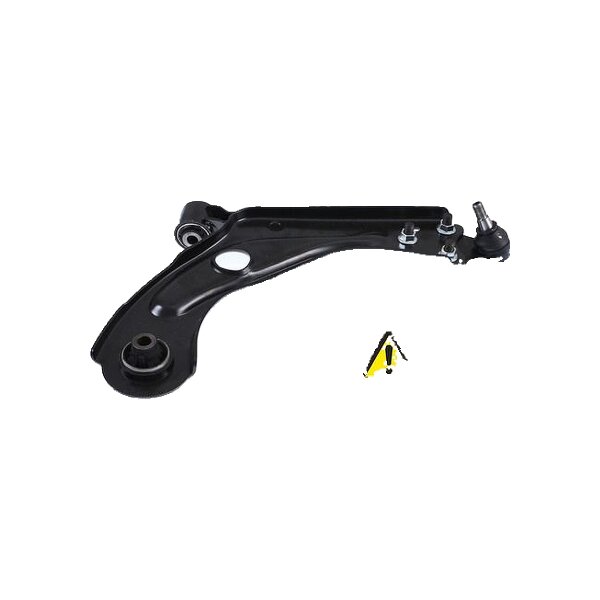 Handlebar Wheel Suspension wishbone TRISCAN for CITROËN C4 and others
