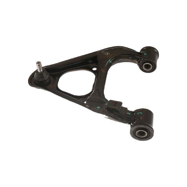 Handlebar Wheel Suspension wishbone with rubber bearing TRISCAN for HONDA JAZZ