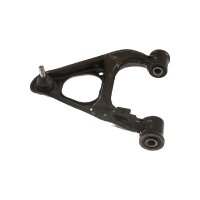 Handlebar Wheel Suspension wishbone with rubber bearing...