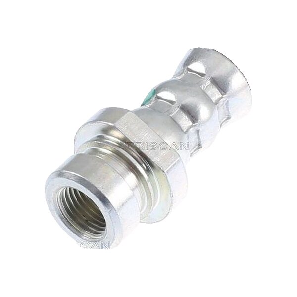 Brake Hose 493 mm F10x1 & Banjo TRISCAN IAM-Expertise for e.g. KIA CARENS