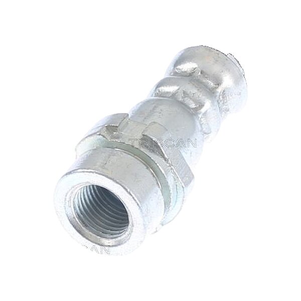 Brake Hose 487 mm F10x1 & M10x1 TRISCAN IAM-Expertise for e.g. FORD ECOSPORT