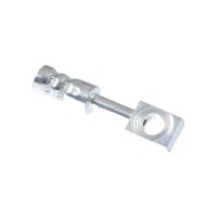 Bremsschlauch 412 mm F10x1 & Banjo TRISCAN für...