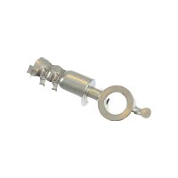 Brake Hose 500 mm F10x1 & Banjo TRISCAN for e.g. FORD MONDEO