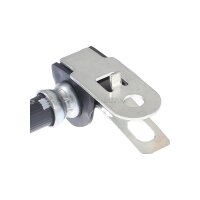 Brake Hose F10x1 & Banjo TRISCAN for e.g. LAND ROVER RANGE ROVER SPORT