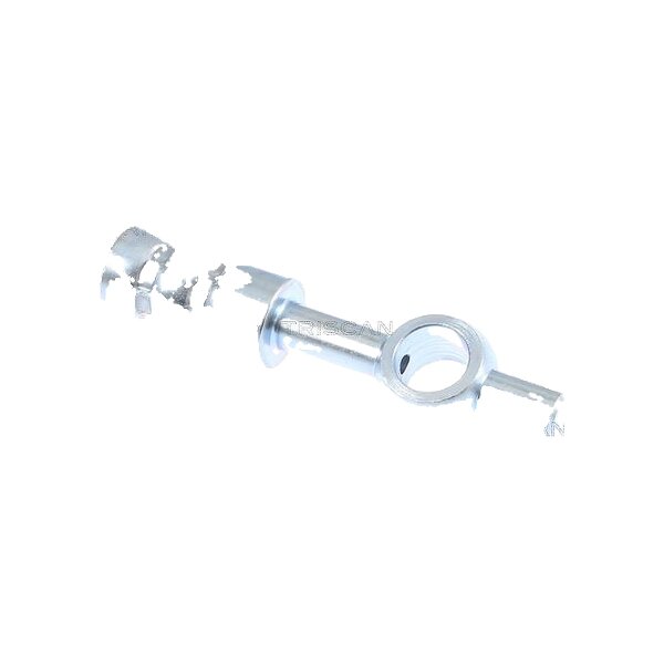 Brake Hose 505 mm F10x1 & Banjo TRISCAN for e.g. HYUNDAI SANTA