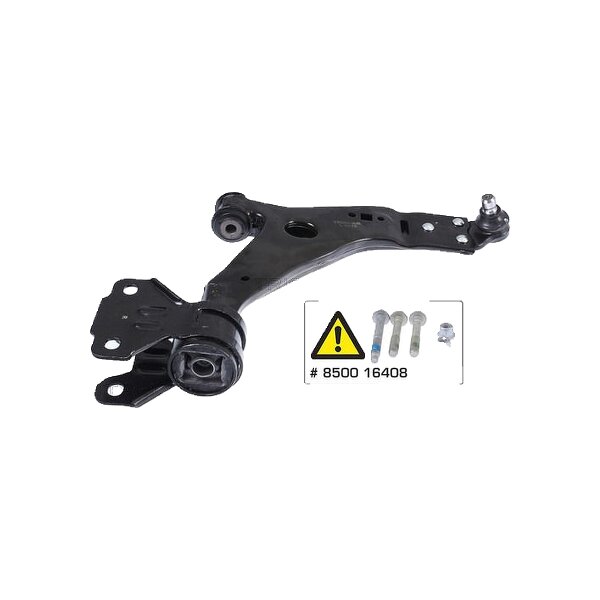 Handlebar Wheel Suspension control arm TRISCAN for FORD TRANSIT and others