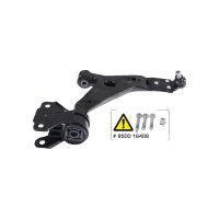 Handlebar Wheel Suspension control arm TRISCAN for FORD...