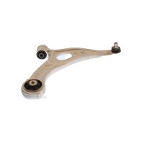 Handlebar Wheel Suspension wishbone with rubber bearing...