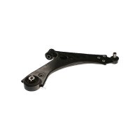 Handlebar Wheel Suspension wishbone with rubber bearing...