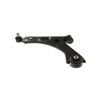 Handlebar Wheel Suspension wishbone with rubber bearing...