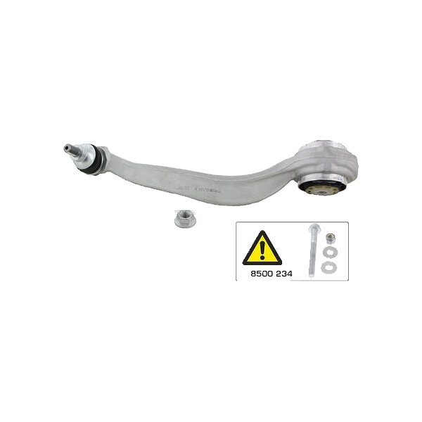 Lenker Radaufhängung Querlenker mit Gummilager TRISCAN für u.a. MB C-KLASSE