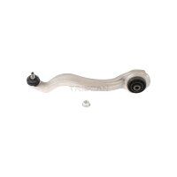 Handlebar Wheel Suspension wishbone with rubber bearing...