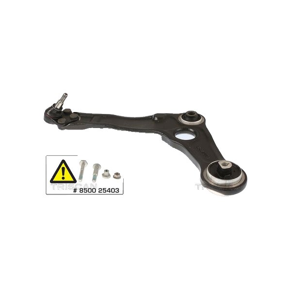 Handlebar Wheel Suspension wishbone TRISCAN for e.g. RENAULT TALISMAN