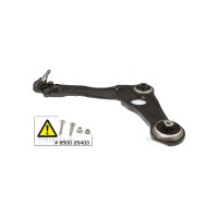 Handlebar Wheel Suspension wishbone TRISCAN for e.g....