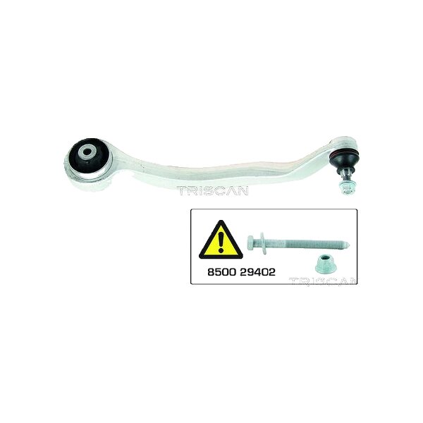 Handlebar Wheel Suspension wishbone TRISCAN for AUDI A4 and others