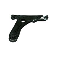 Handlebar Wheel Suspension wishbone with rubber bearing...